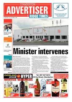 Standerton Advertiser 5 July 2019