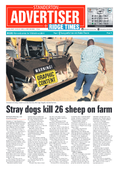Standerton Advertiser 5 June 2026
