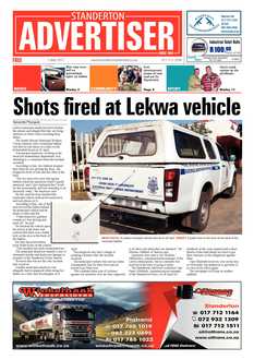 Standerton Advertiser 5 May 2017