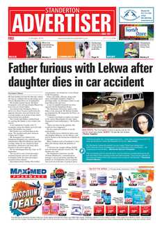 Standerton Advertiser 5 October 2018