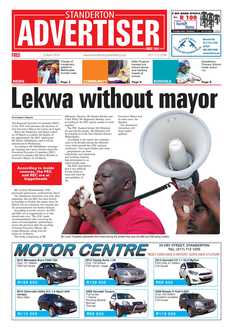 Standerton Advertiser 6 April 2018
