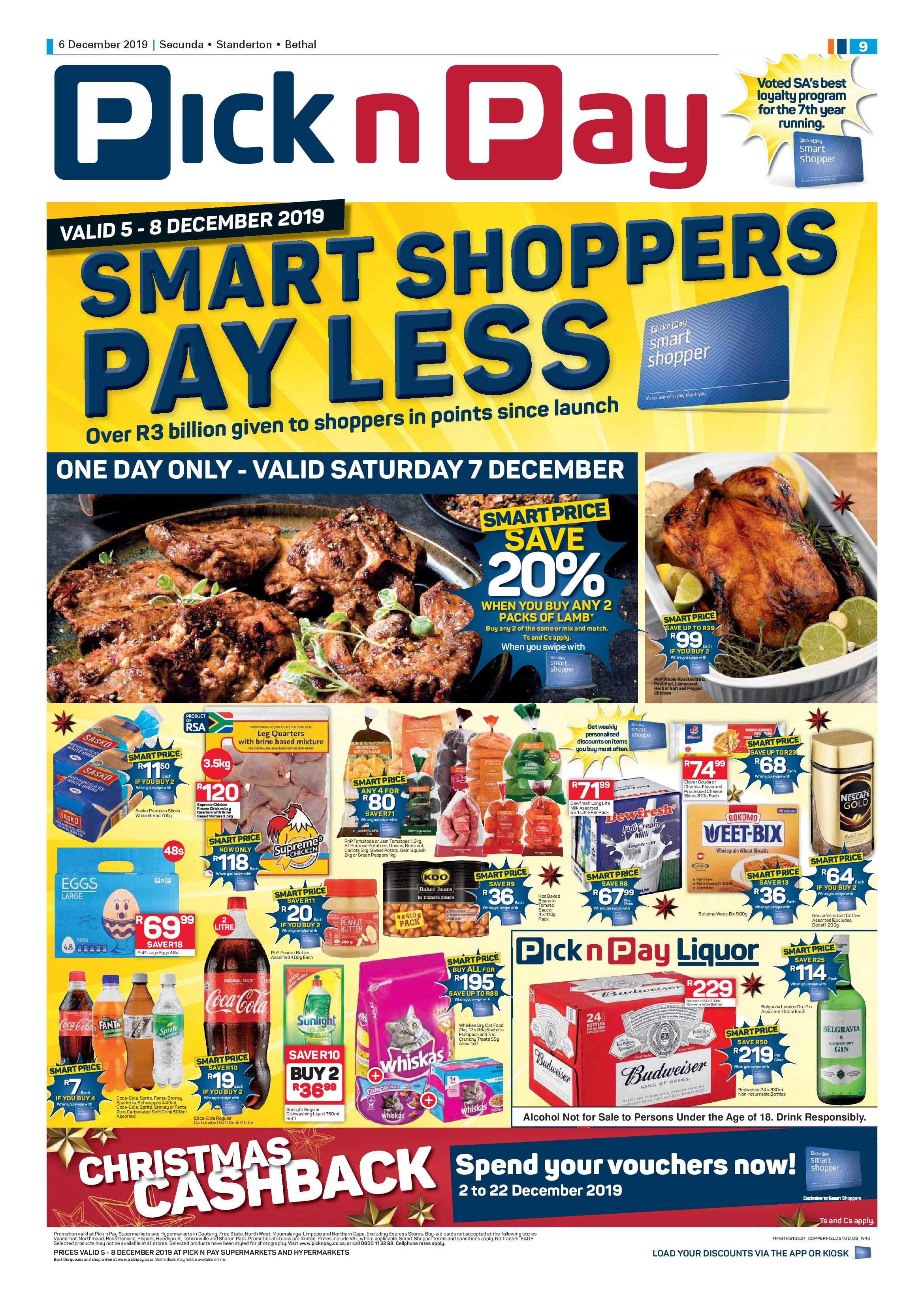Standerton Advertiser 6 December 2019 page 9