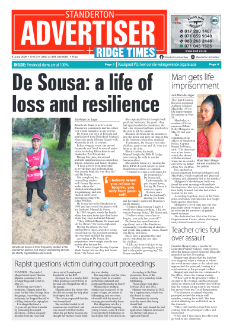 Standerton Advertiser 6 June 2025