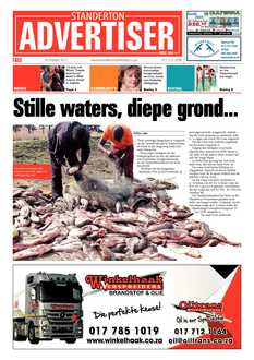 Standerton Advertiser 6 October 2017