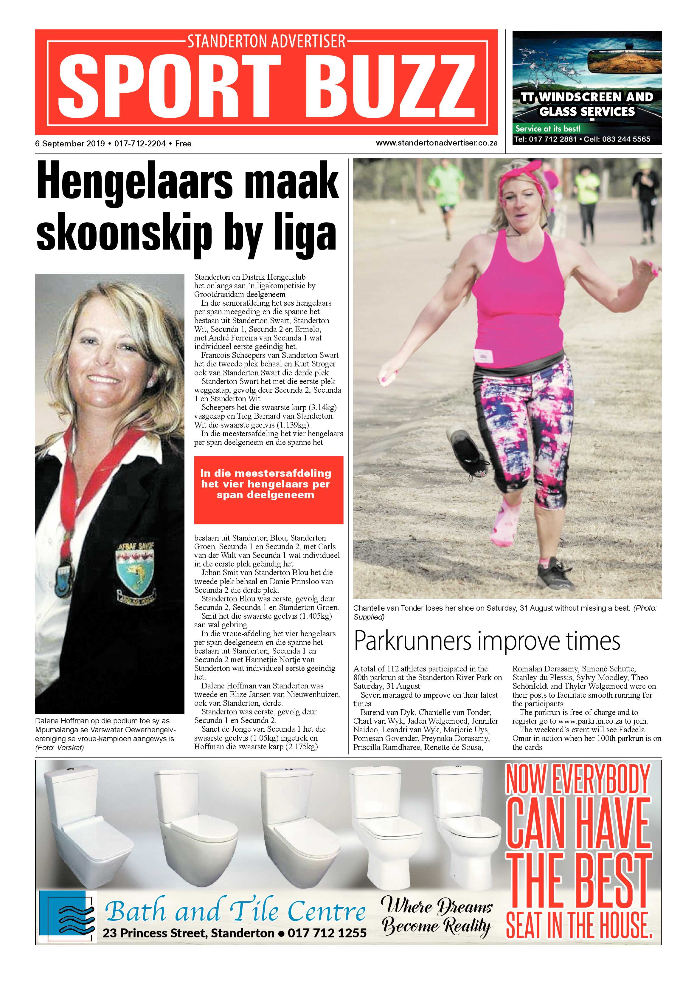 Standerton Advertiser 6 September 2019 page 16