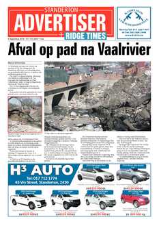 Standerton Advertiser 6 September 2019