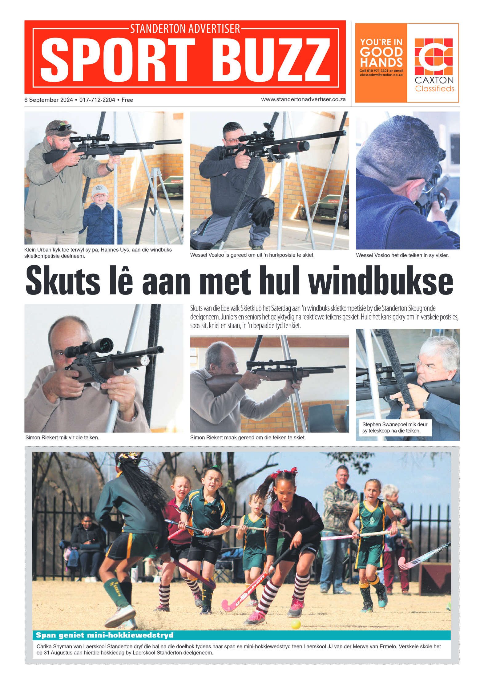 Standerton Advertiser 6 September 2024 page 8