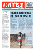 Standerton Advertiser 7 August 2026