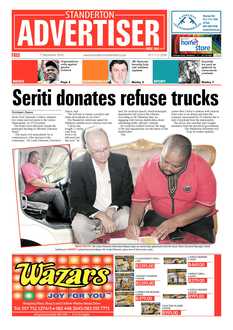 Standerton Advertiser 7 December 2018