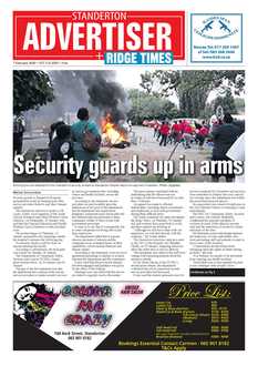 Standerton Advertiser 7 February 2020