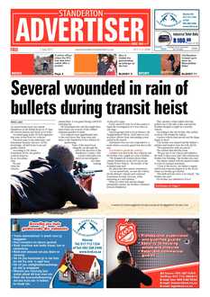 Standerton Advertiser 7 July 2017