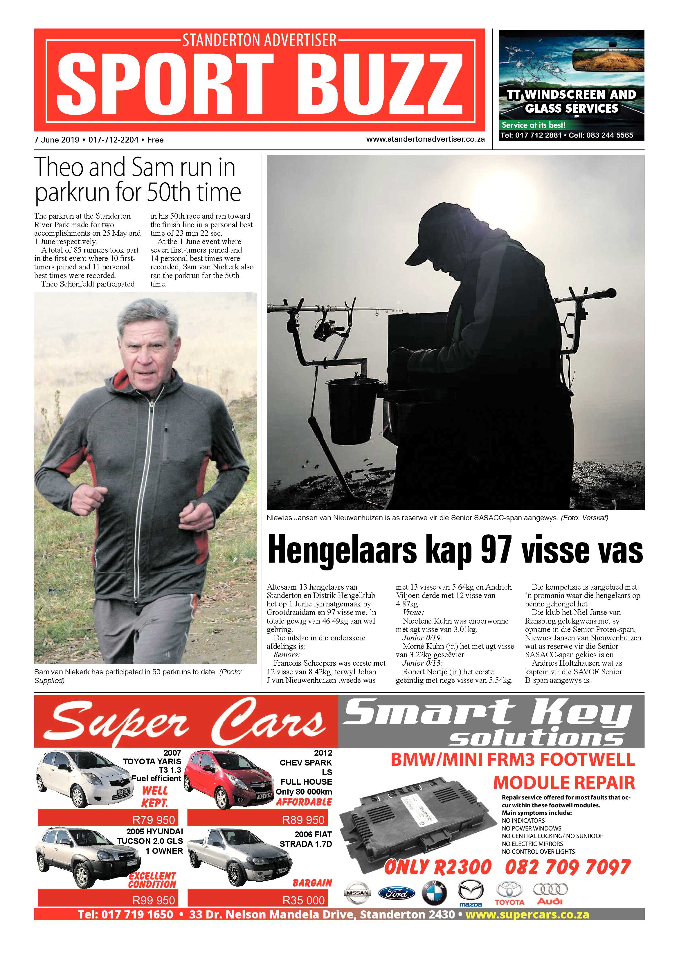 Standerton Advertiser 7 June 2019 page 24