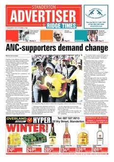 Standerton Advertiser 7 June 2019