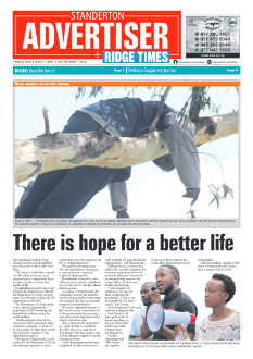 Standerton Advertiser 7 March 2025