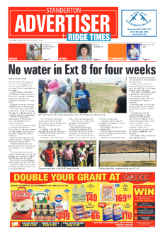 Standerton Advertiser 7 October 2022