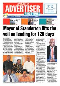 Standerton Advertiser 8 April 2022