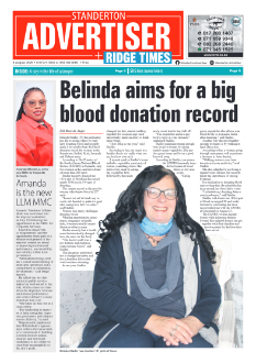 Standerton Advertiser 8 August 2025