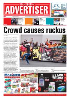 Standerton Advertiser 8 December 2017