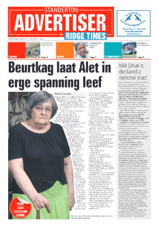 Standerton Advertiser 8 December 2023