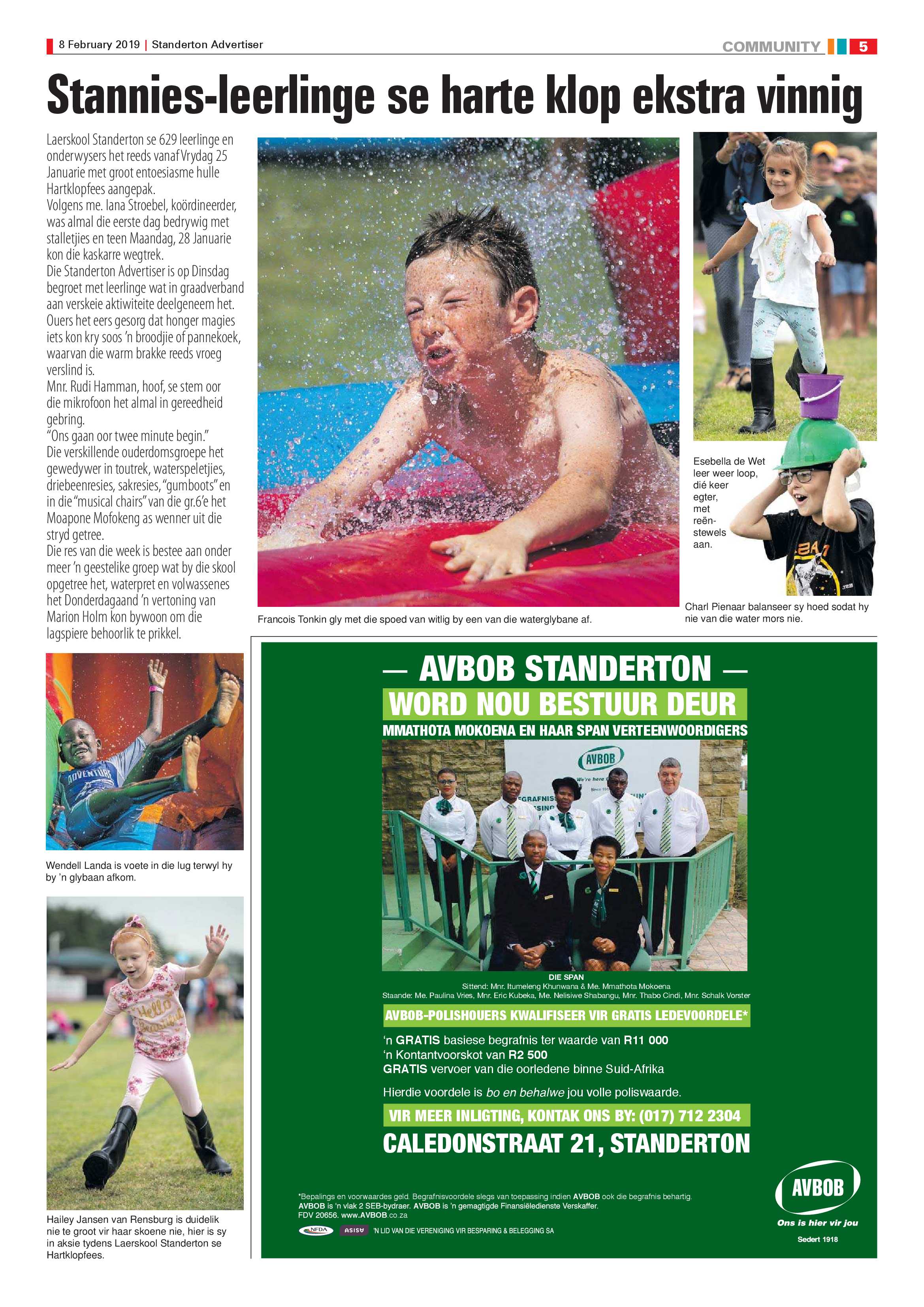 Standerton Advertiser 8 February 2019 page 5