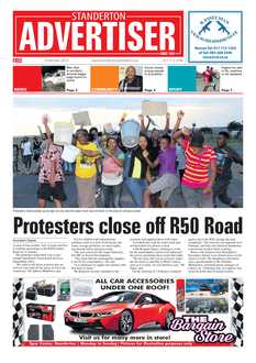 Standerton Advertiser 8 February 2019
