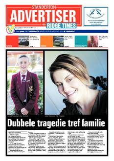 Standerton Advertiser 8 July 2022