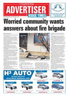 Standerton Advertiser 8 November 2019