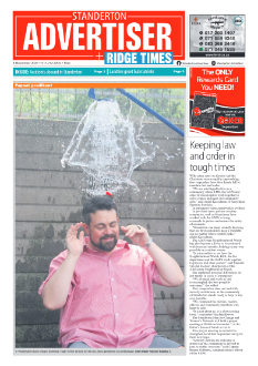 Standerton Advertiser 8 November 2024