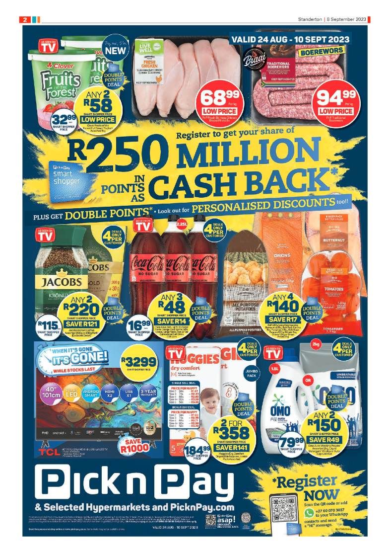 Standerton Advertiser 8 September 2023 page 2