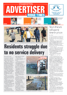 Standerton Advertiser 8 September 2023