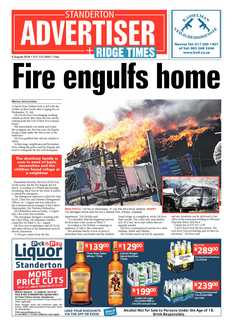 Standerton Advertiser 9 August 2019