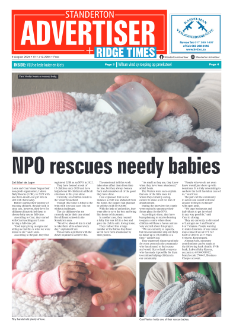 Standerton Advertiser 9 August 2024