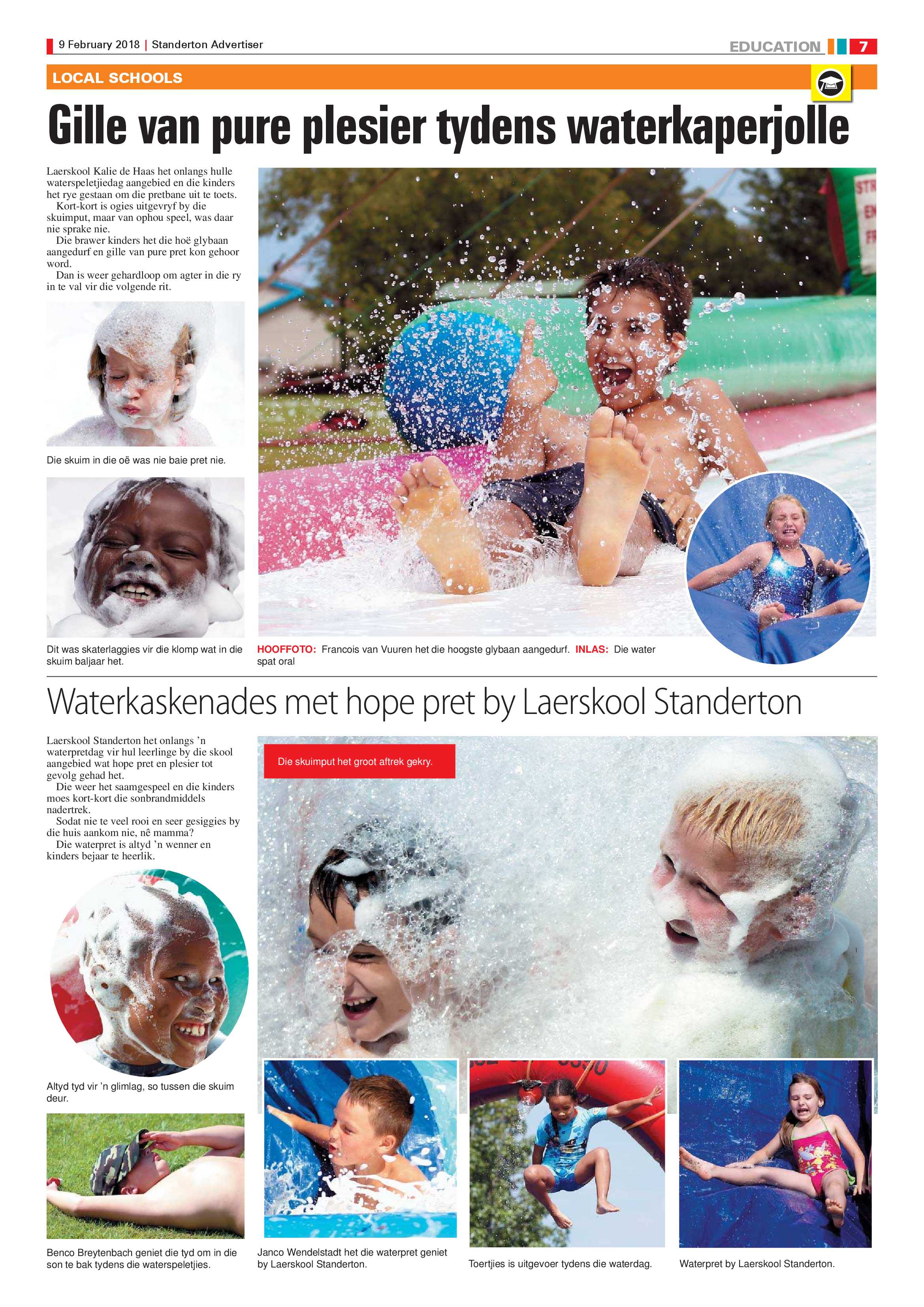 Standerton Advertiser 9 February 2018 page 7