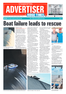 Standerton Advertiser 9 January 2026