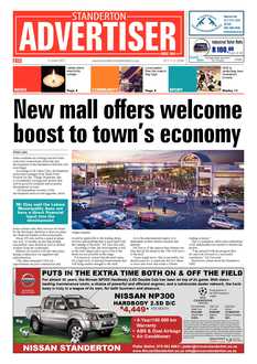 Standerton Advertiser 9 June 2017