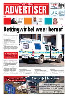 Standerton Advertiser 9 March 2018