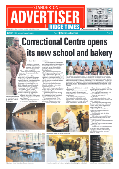 Standerton Advertiser 9 May 2025