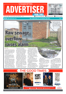 Standerton Advertiser 9 October 2026