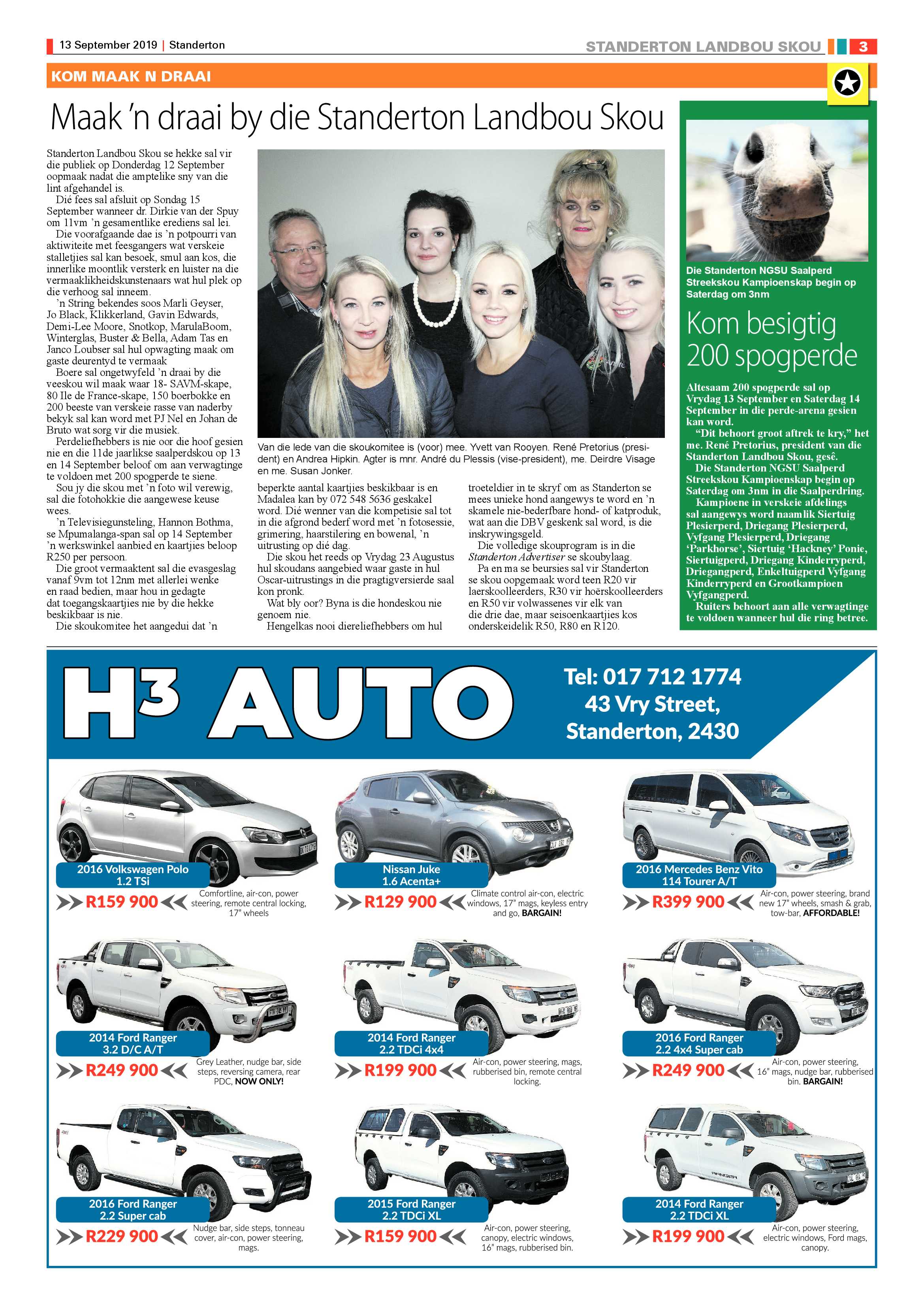 Standerton Landbou Skou 2019 page 3