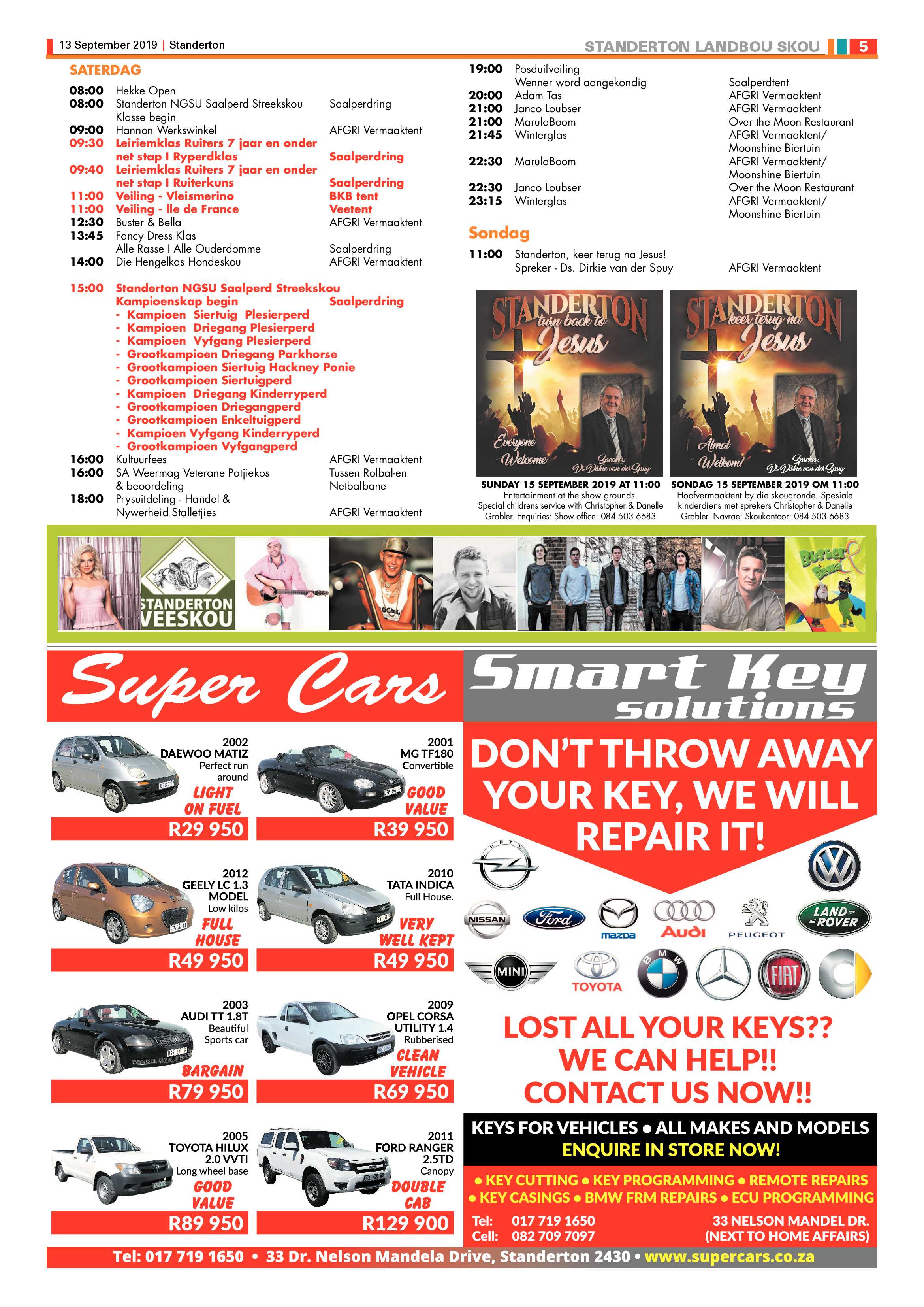 Standerton Landbou Skou 2019 page 5