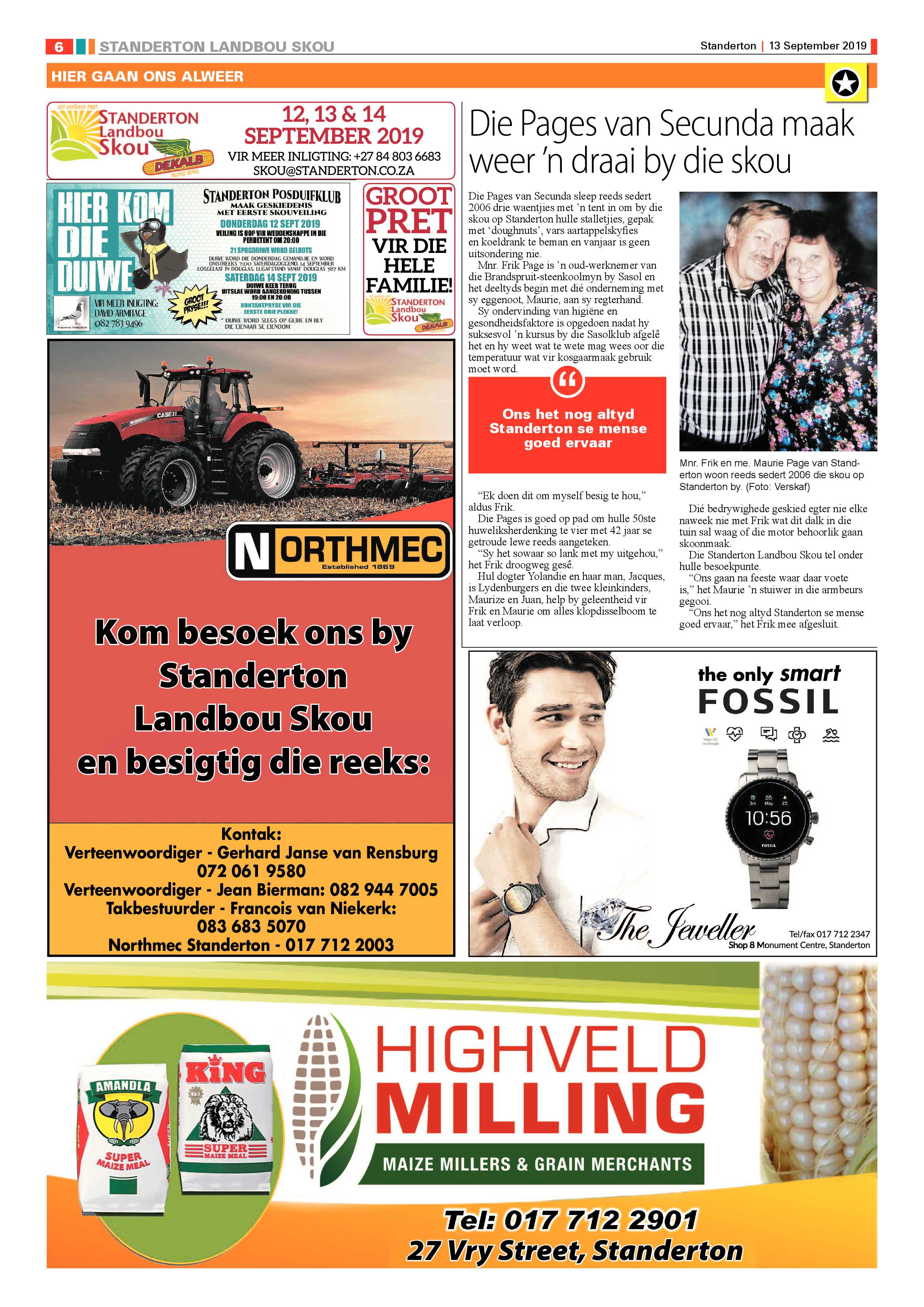 Standerton Landbou Skou 2019 page 6