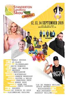 Standerton Landbou Skou 2019