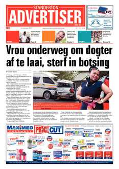 Standerton Advetiser